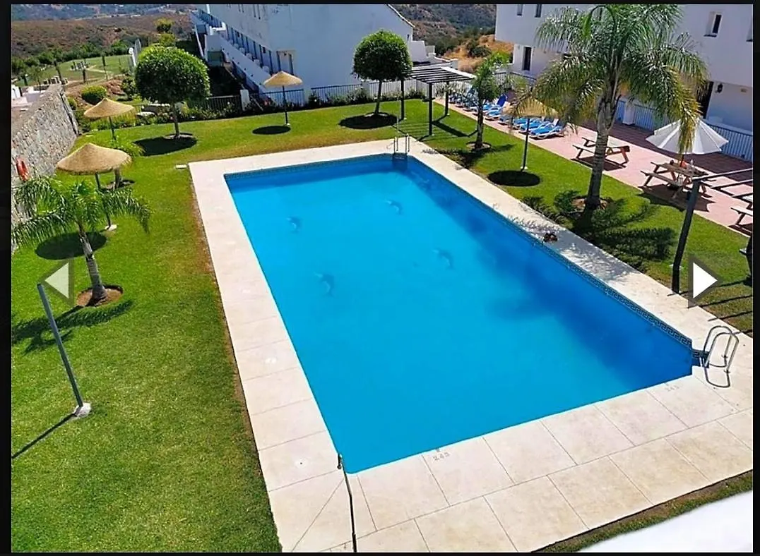 apartamento sidney Apartamento Estepona 0*,