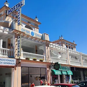 2* Vendégház Hostal Europa